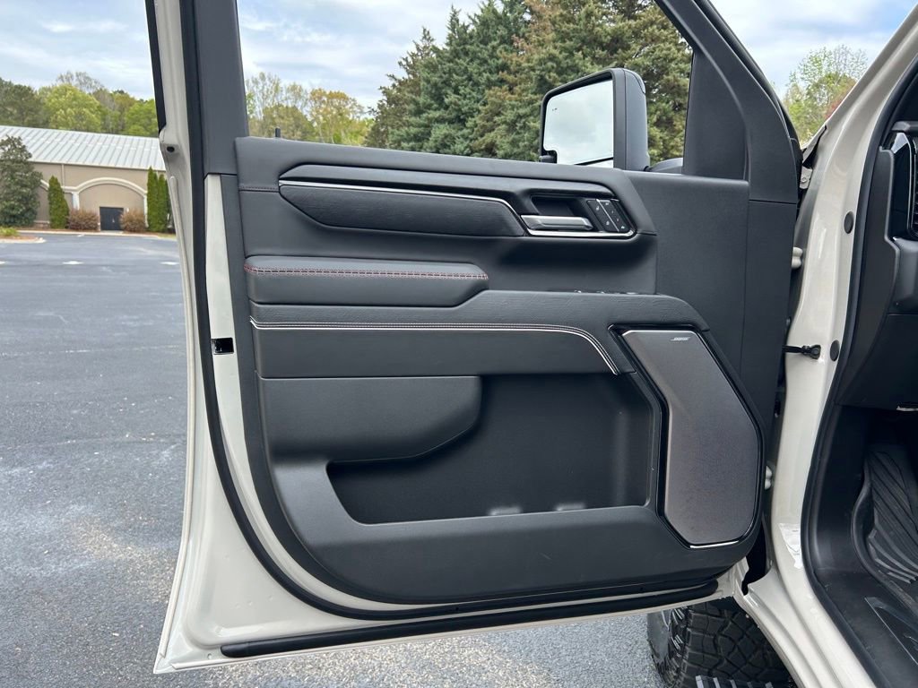 New 2026 GMC Sierra 2500 AT4X image 63