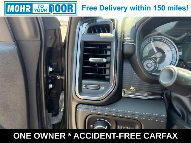 Used 2022 RAM 1500 Limited AWD/4WD image 17