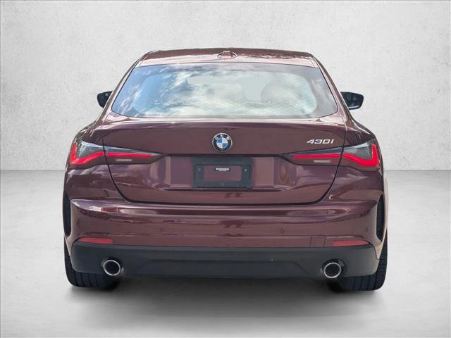 Used 2024 BMW 430i Gran Coupe w/ Premium Package RWD image 6