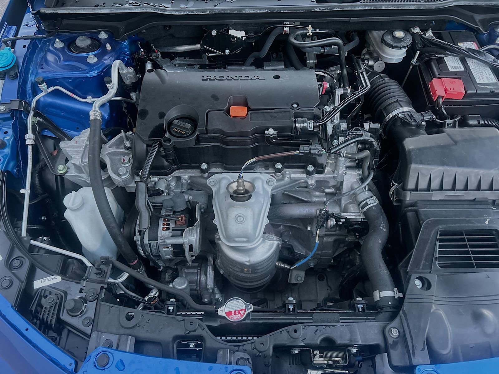 Used 2023 Honda Civic LX image 28