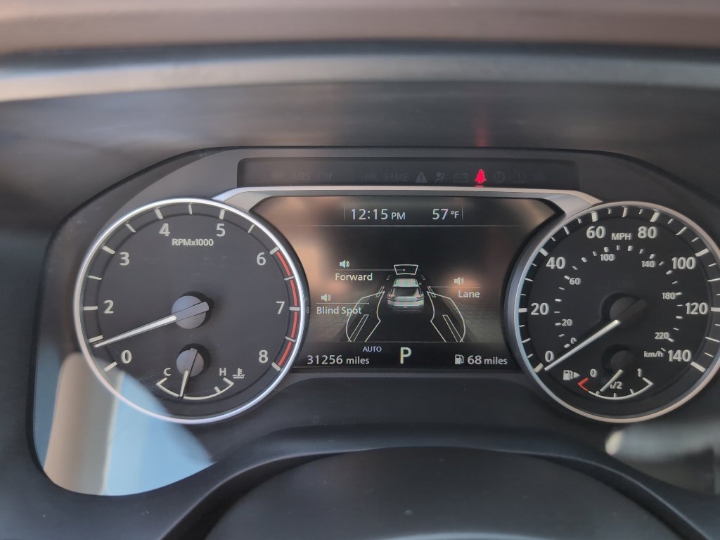 Used 2023 Nissan Rogue S AWD/4WD image 11