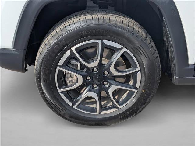 Used 2024 Jeep Compass Trailhawk image 30