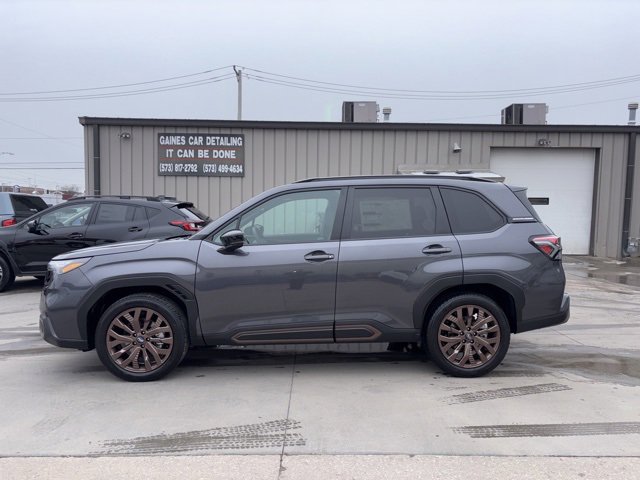 New 2026 Subaru Forester Sport image 4