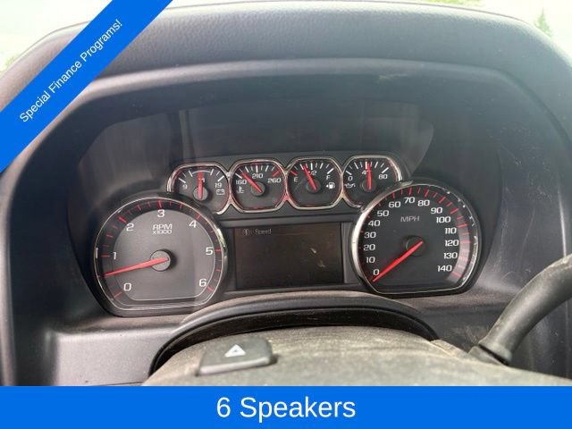 Used 2016 GMC Sierra 1500 SLE AWD/4WD image 20