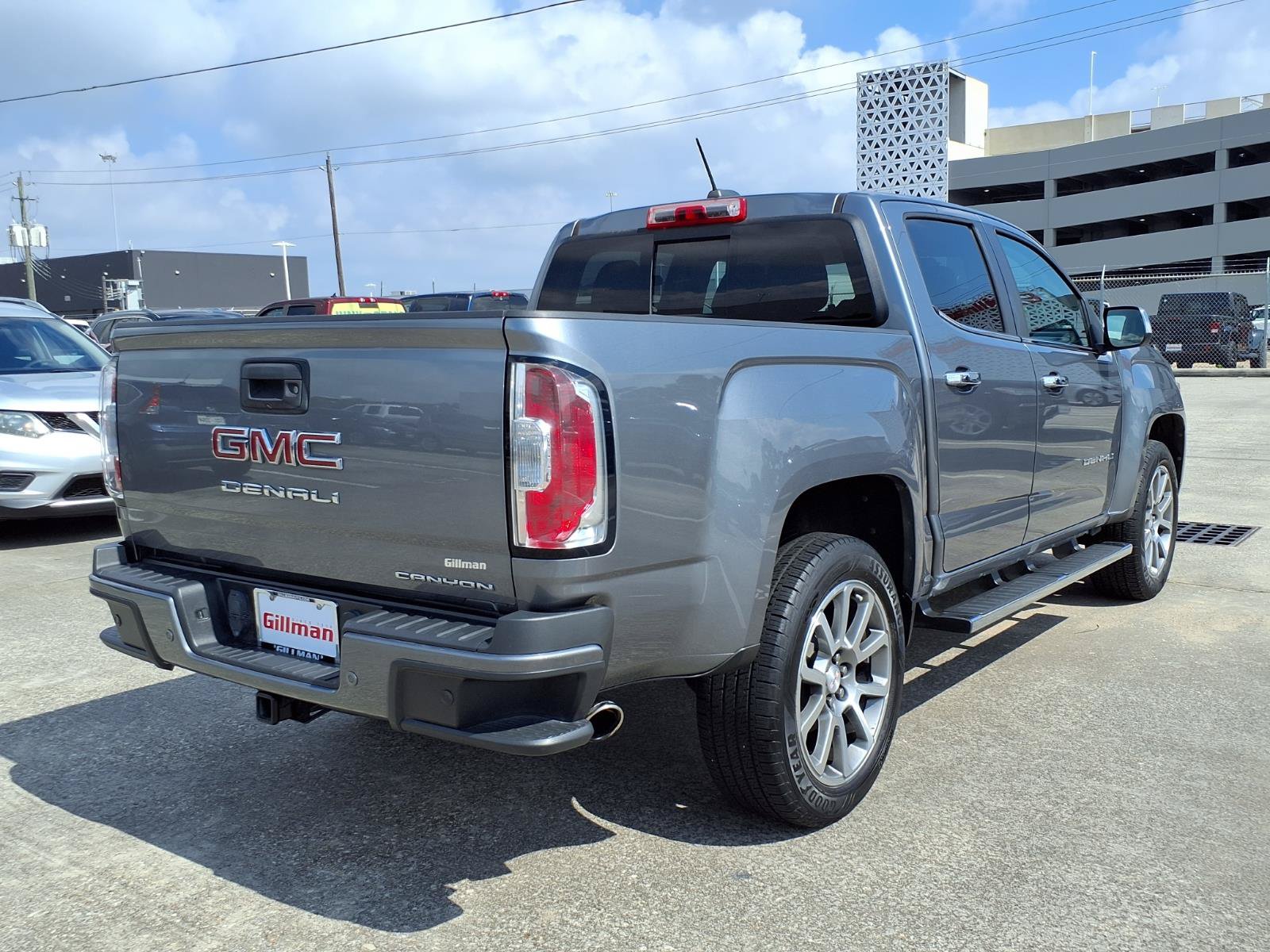 Used 2021 GMC Canyon Denali AWD/4WD image 24