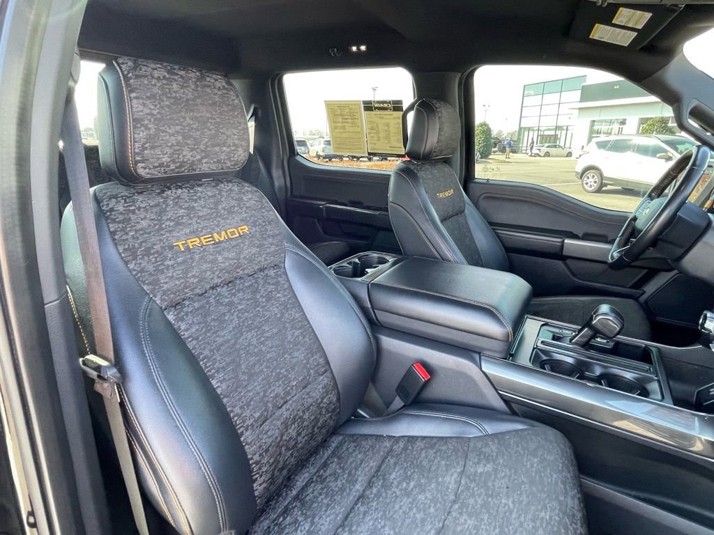 Used 2022 Ford F150 Tremor w/ Equipment Group 401A Mid image 30