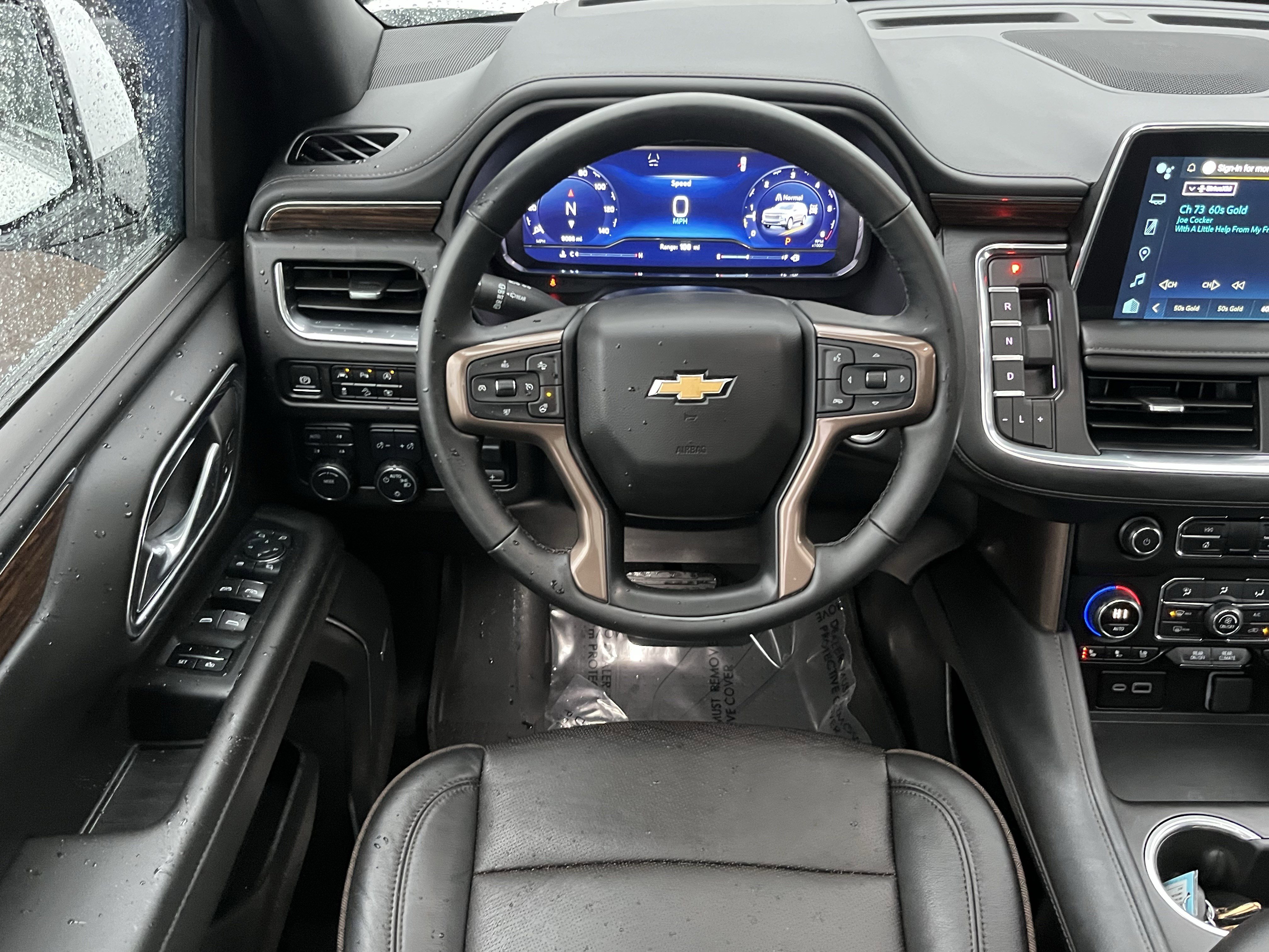 Used 2024 Chevrolet Tahoe High Country w/ Premium Package image 12