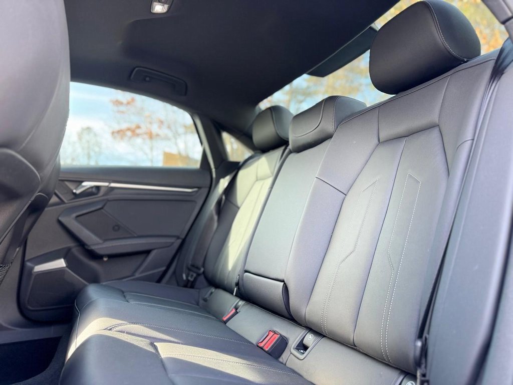 Used 2023 Audi S3 Premium Plus w/ Premium Plus Package image 16