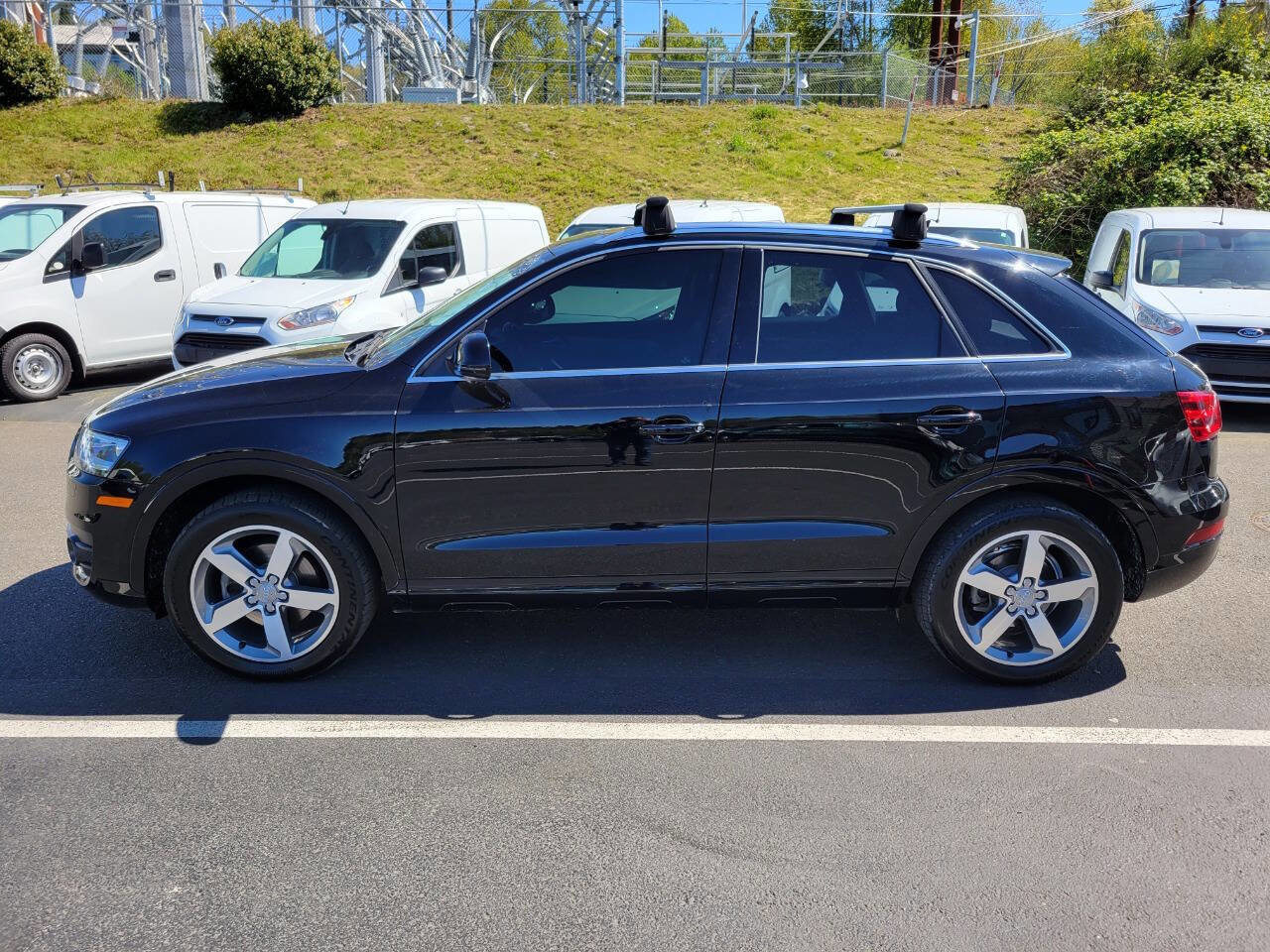 Used 2015 Audi Q3 2.0T Premium Plus AWD/4WD image 4