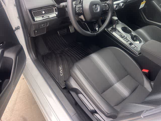 Certified 2026 Honda Civic Sport image 3