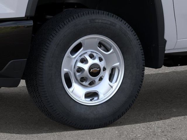 New 2026 Chevrolet Silverado 2500 W/T w/ WT Convenience Package AWD/4WD image 10