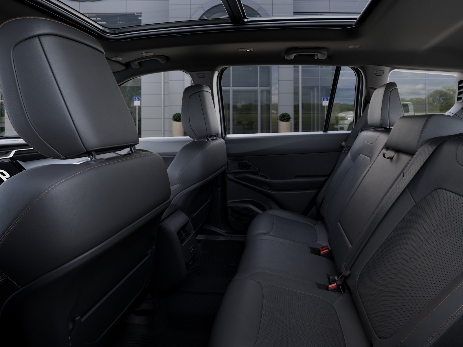 New 2026 Jeep Cherokee Limited AWD/4WD image 23