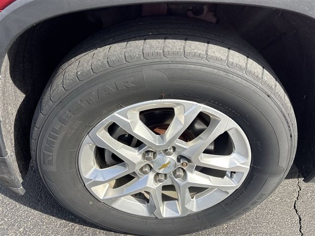Used 2018 Chevrolet Traverse LT image 31