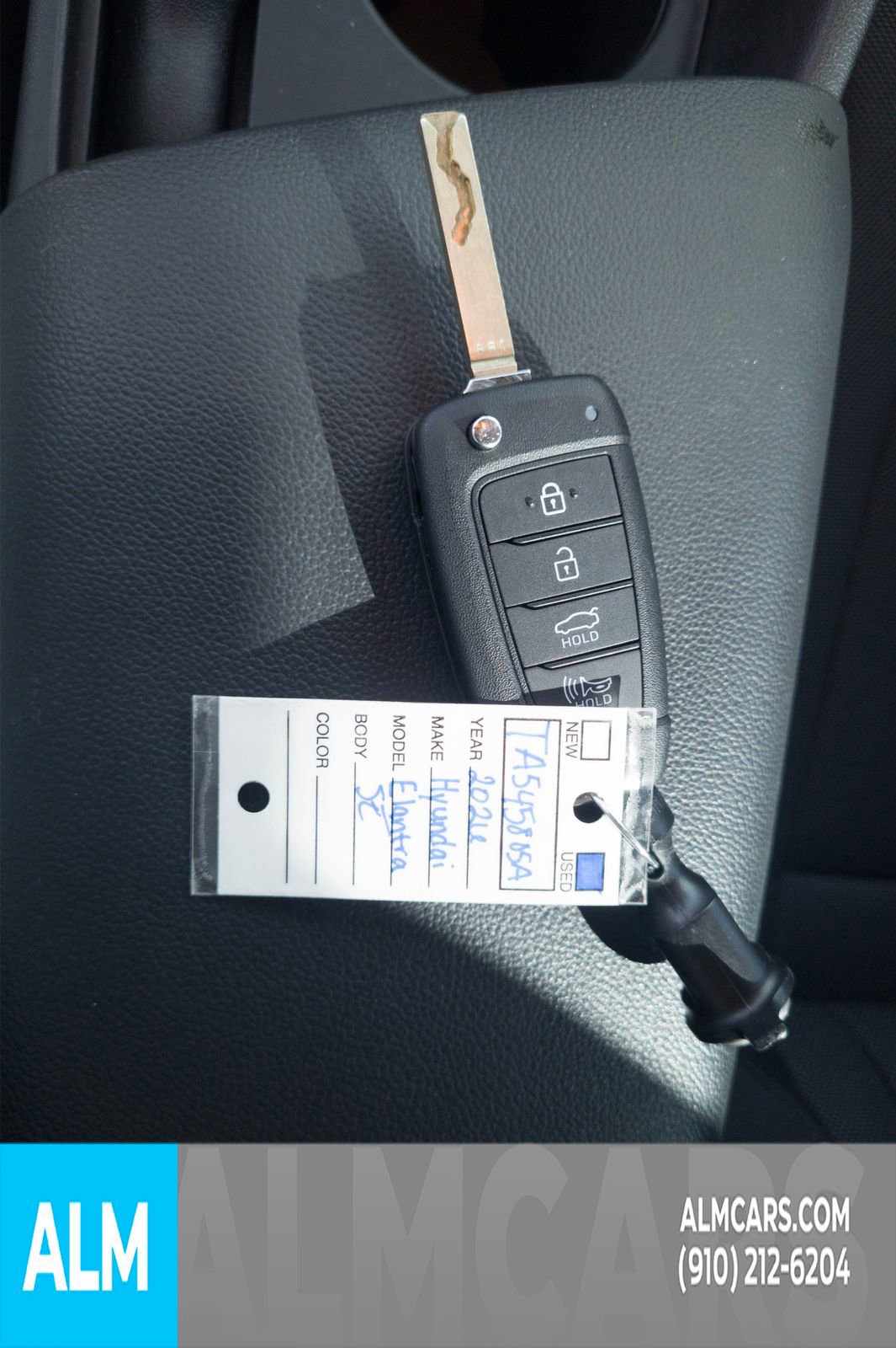 Used 2026 Hyundai Elantra SE image 17