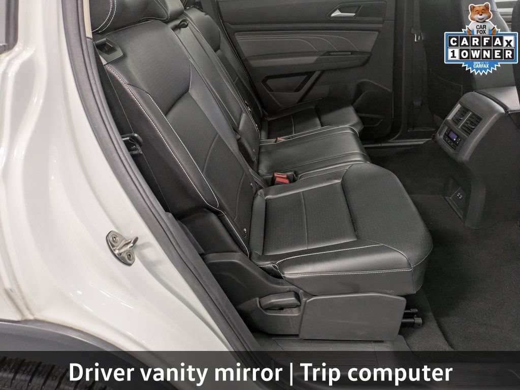 Used 2022 Volkswagen Atlas SE AWD/4WD image 32