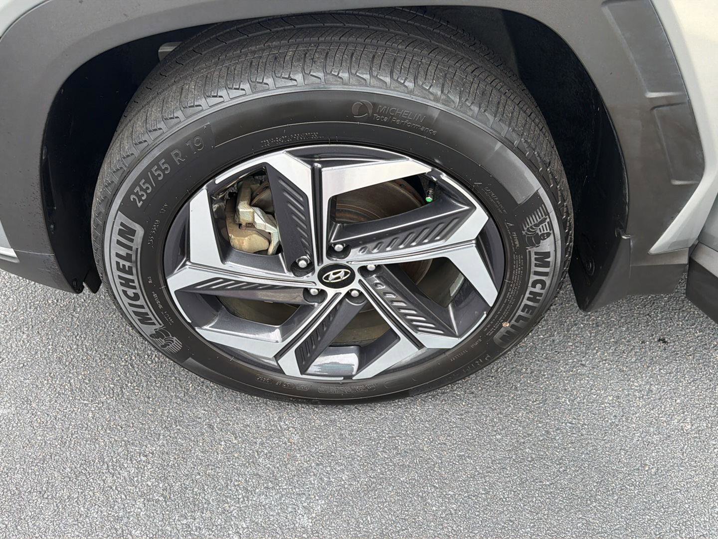Used 2024 Hyundai Tucson SEL AWD/4WD image 37