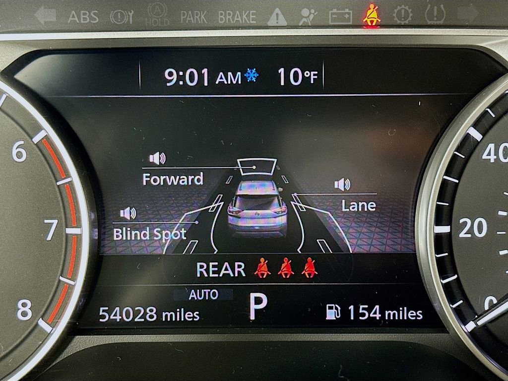 Used 2021 Nissan Rogue SV image 18