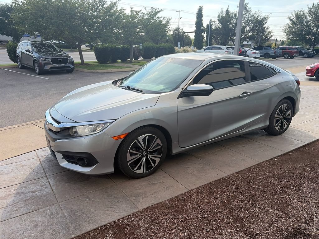 Used 2016 Honda Civic EX-T image 5