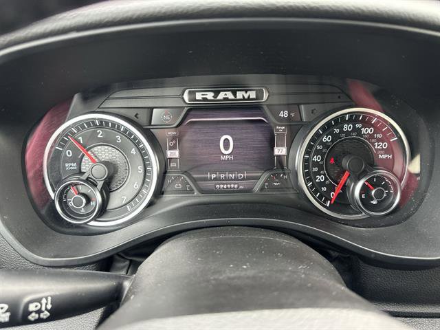 Used 2022 RAM 1500 Big Horn AWD/4WD image 33