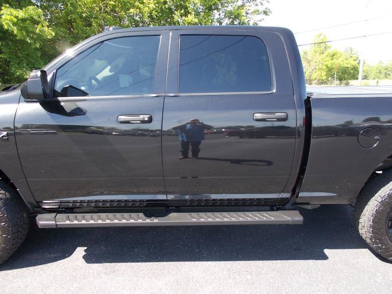 Used 2016 RAM 2500 Lone Star w/ Black Appearance Group AWD/4WD image 6