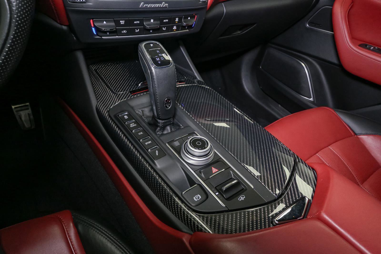 Used 2020 Maserati Levante S GranSport image 37