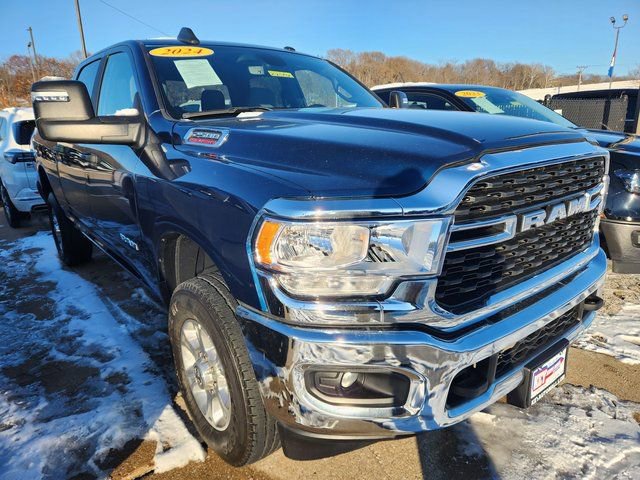Used 2024 RAM 2500 Big Horn w/ Bed Utility Group image 1