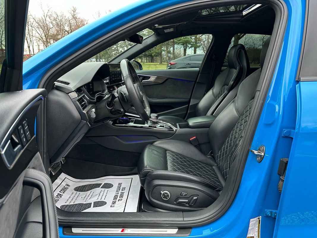 Used 2020 Audi S4 Prestige w/ Prestige Package image 14