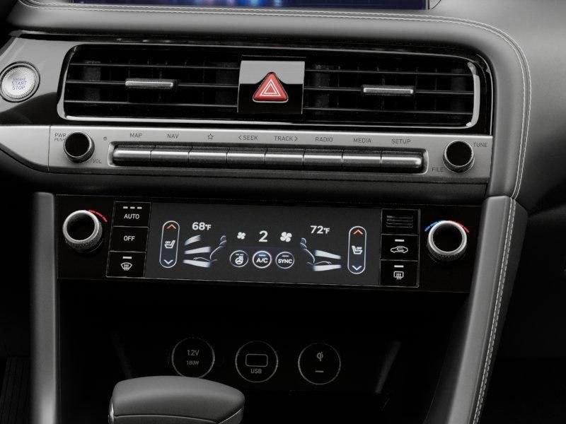 New 2026 Genesis G70 2.5T Prestige image 22