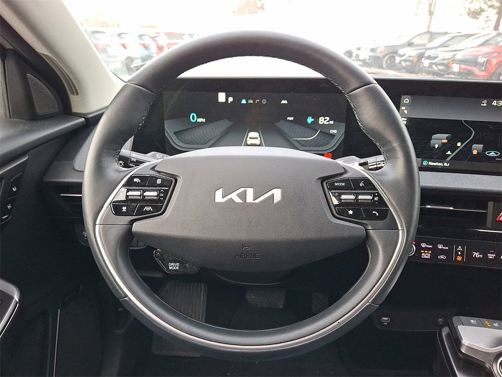 Certified 2022 Kia EV6 Wind image 8
