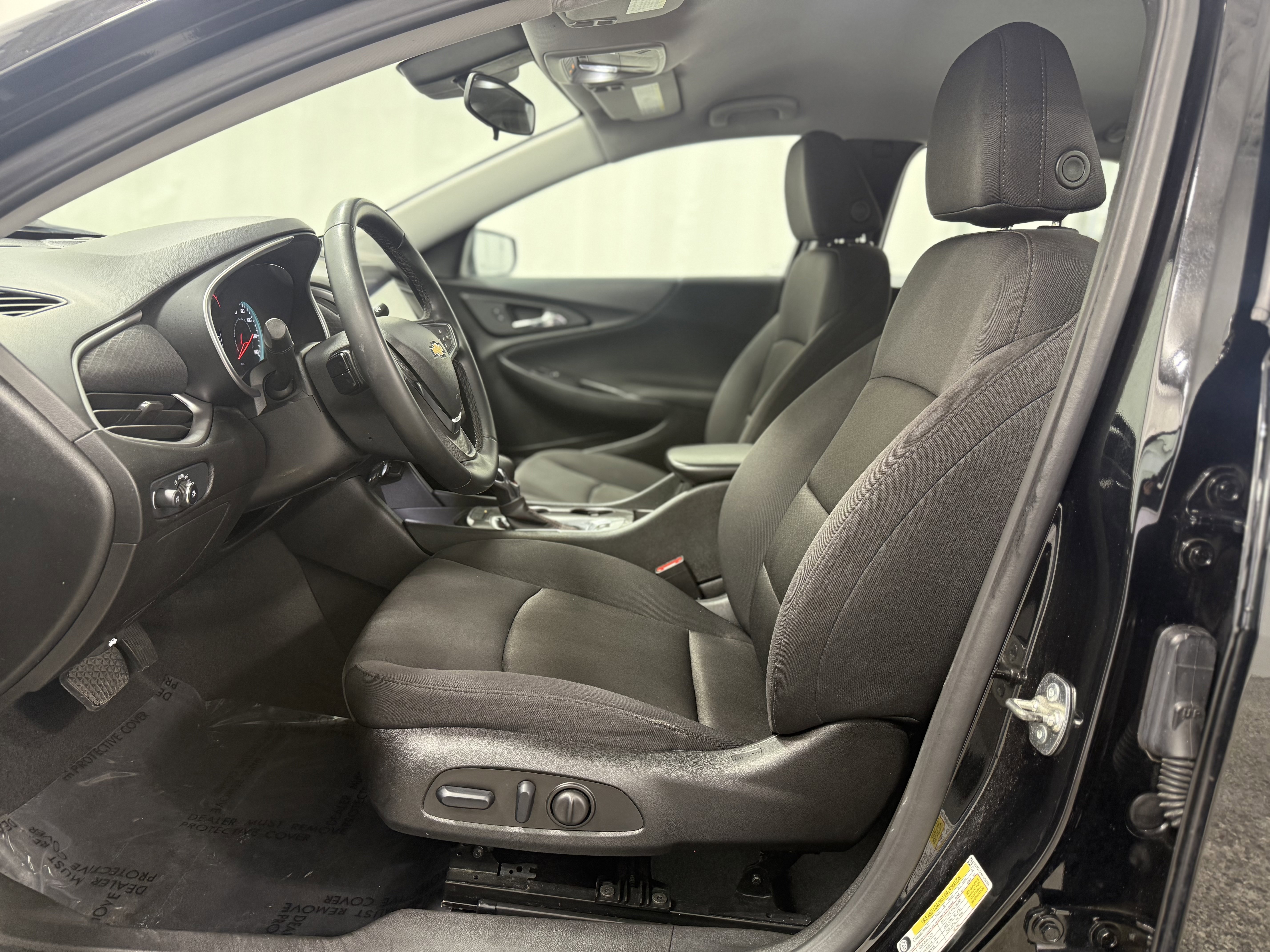 Certified 2024 Chevrolet Malibu RS image 14