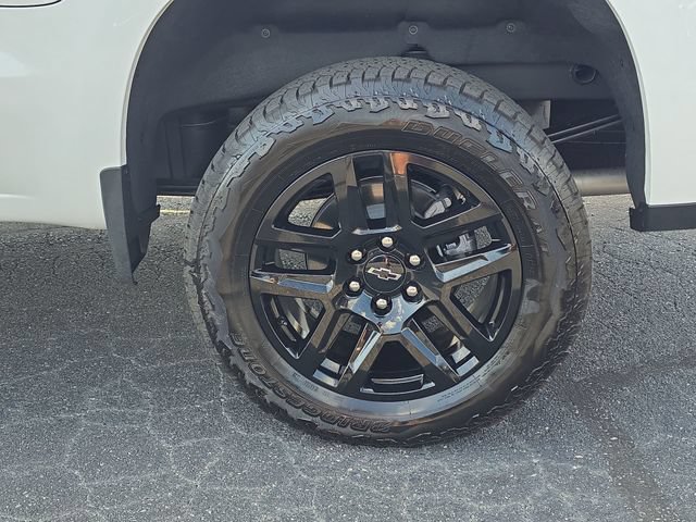 Used 2026 Chevrolet Silverado 1500 LT Trail Boss w/ LT Trail Boss Premium Package AWD/4WD image 34