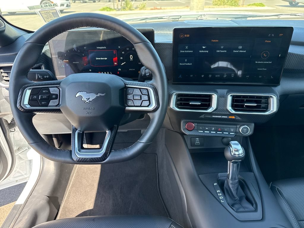 Used 2026 Ford Mustang Premium RWD image 9
