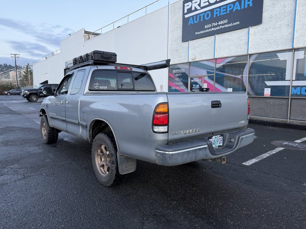 Used 2002 Toyota Tundra SR5 image 3