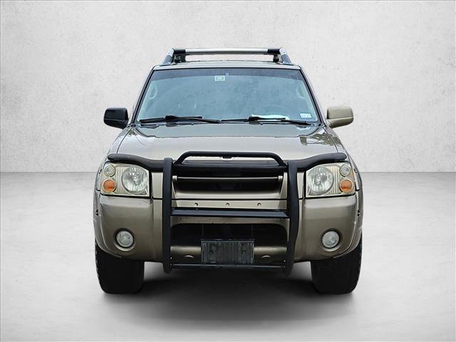 Used 2002 Nissan Frontier S/C AWD/4WD video 2