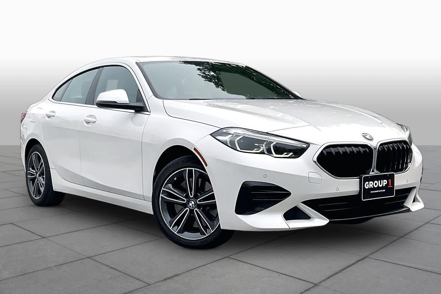 Used 2022 BMW 228i xDrive Gran Coupe AWD/4WD image 2