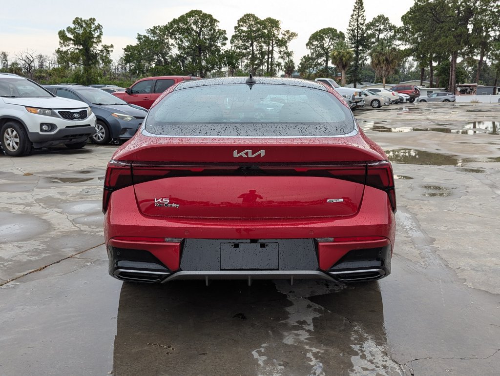 New 2026 Kia K5 GT-Line w/ GT-Line Premium Package FWD image 7