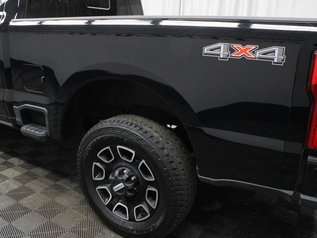 Used 2026 Ford F250 Platinum AWD/4WD image 53