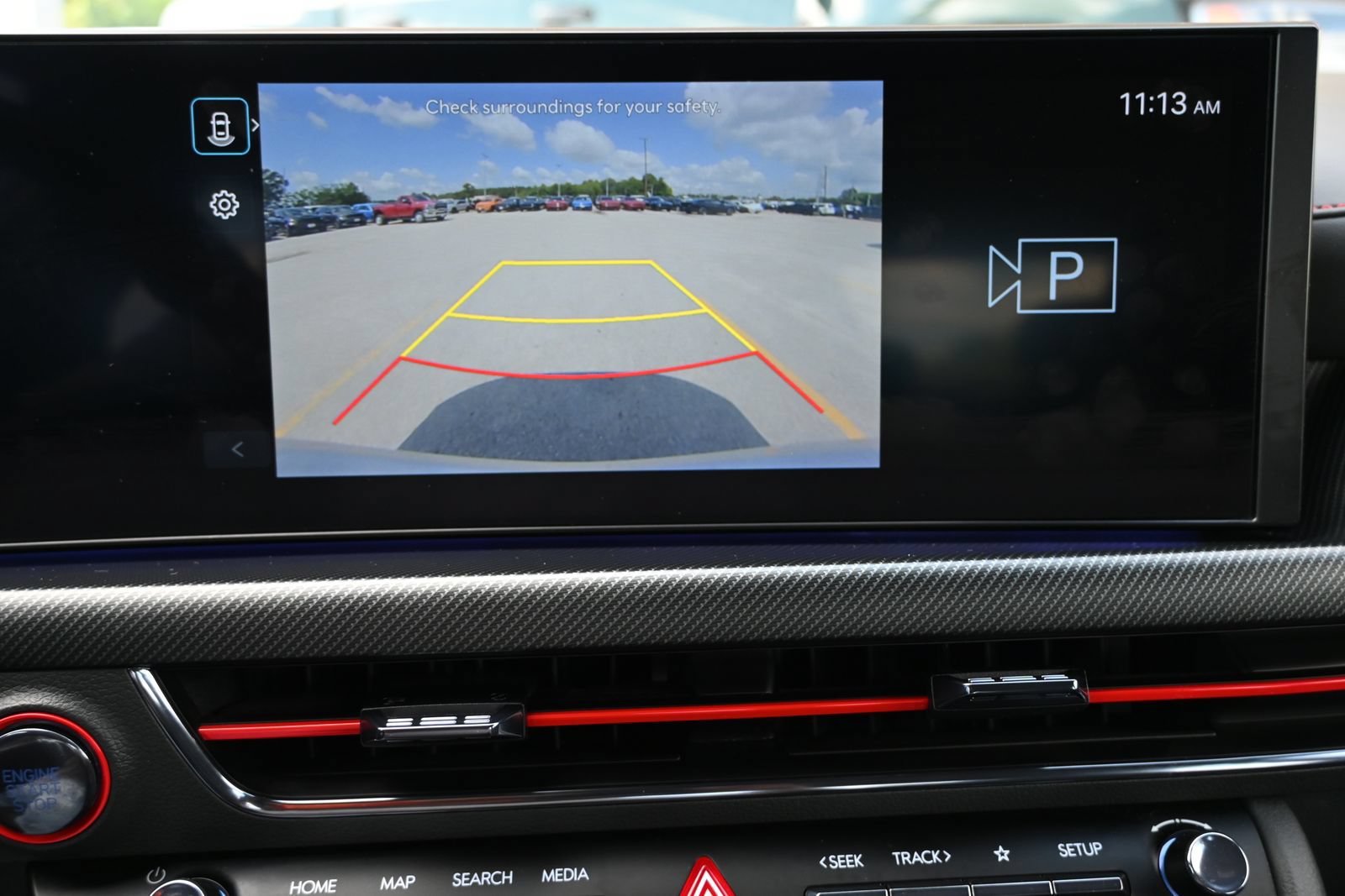 Used 2024 Hyundai Sonata N Line FWD image 18