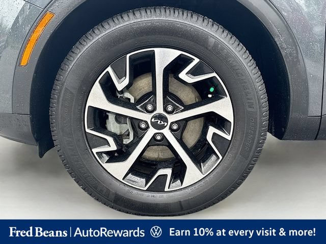 Used 2023 Kia Sportage EX AWD/4WD image 38