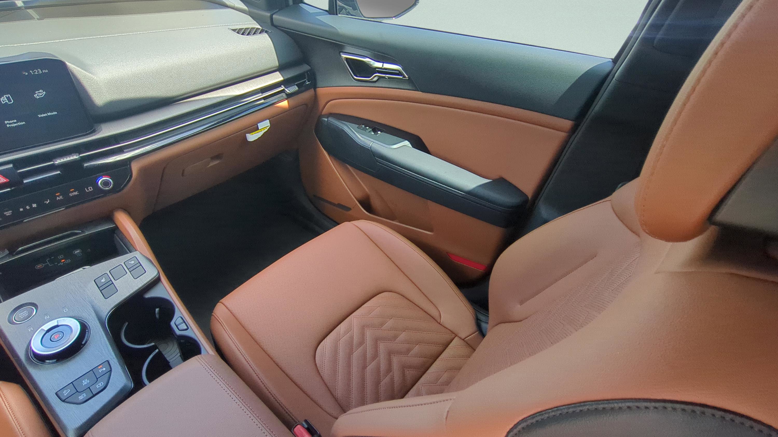 New 2026 Kia Sportage X-Line AWD/4WD image 12
