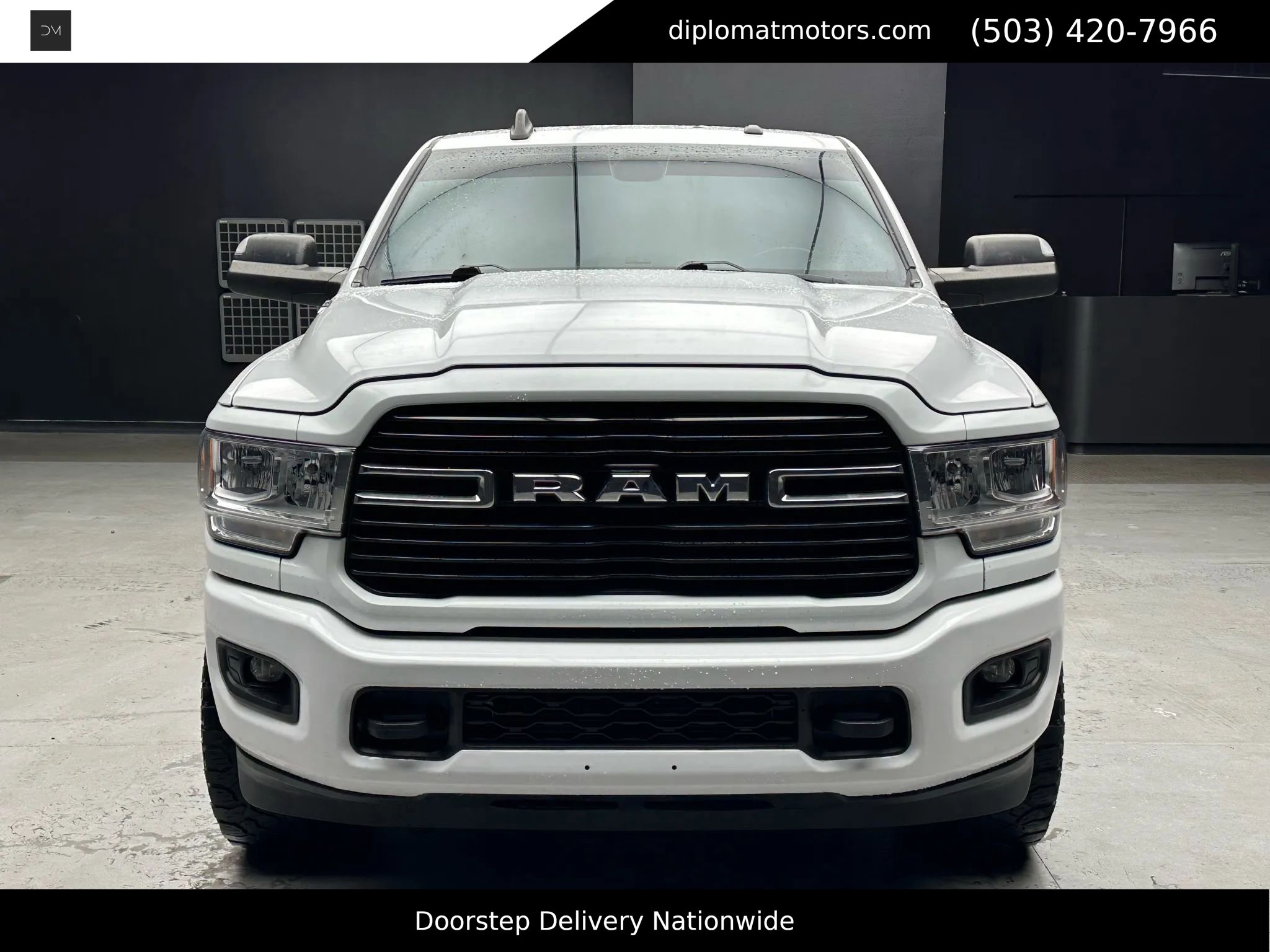 Used 2021 RAM 2500 Big Horn w/ Level 1 Equipment Group image 11