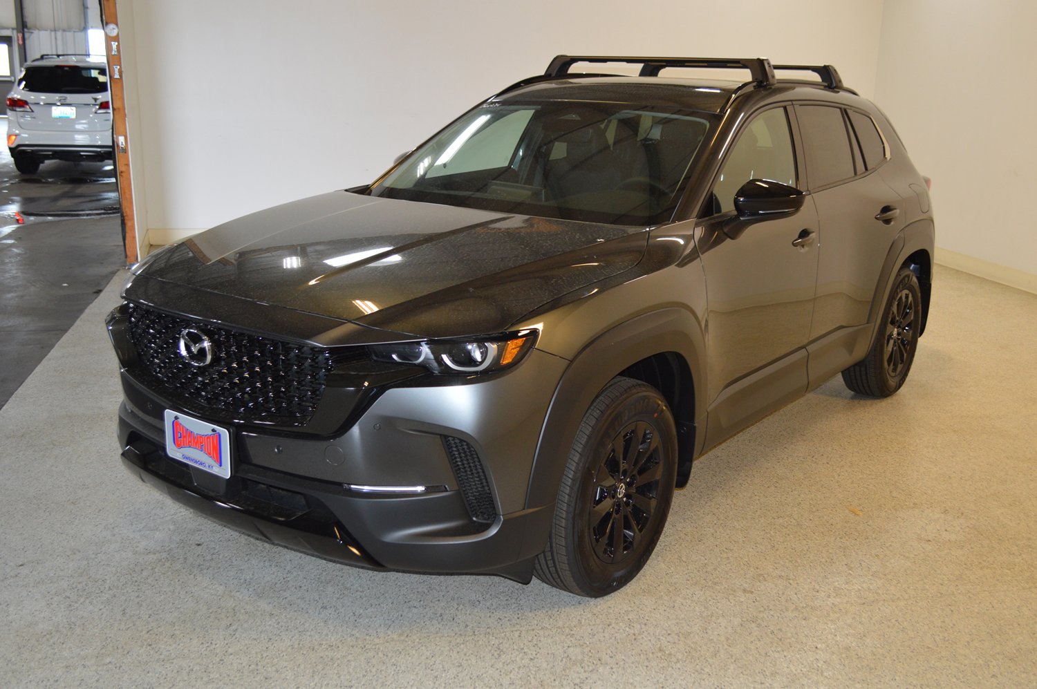 New 2026 MAZDA CX-50 AWD 2.5 Hybrid w/ Weather Package image 7