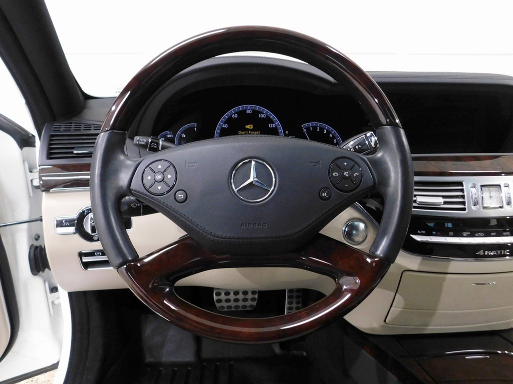 Used 2012 Mercedes-Benz S 550 4MATIC image 42