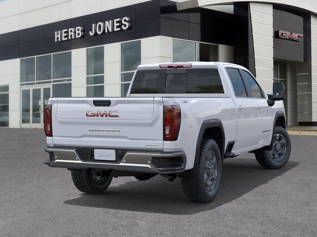 New 2026 GMC Sierra 2500 SLE w/ SLE Value Package; image 4