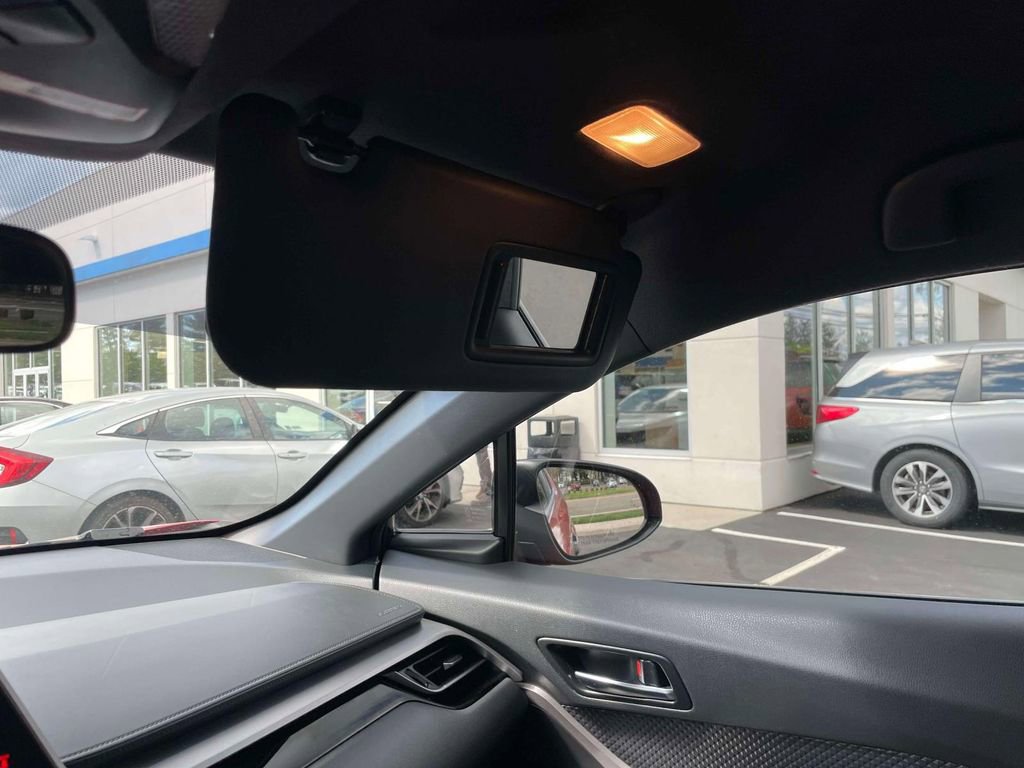 Used 2022 Toyota C-HR Nightshade FWD image 31