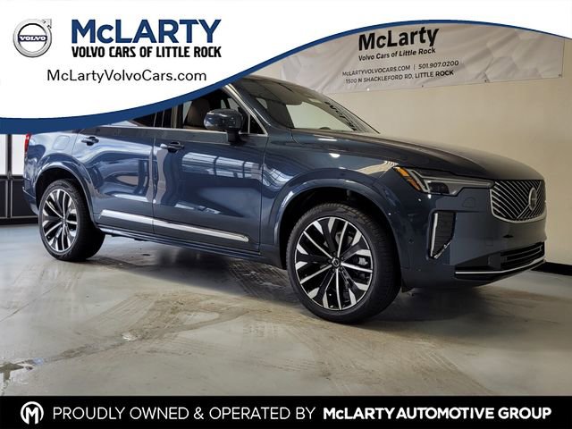 New 2026 Volvo XC90 B6 Plus w/ Protection Package Premier image 1