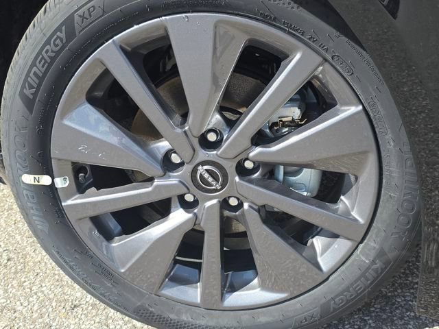 New 2026 Nissan Sentra SL w/ Floor Mat Package image 10