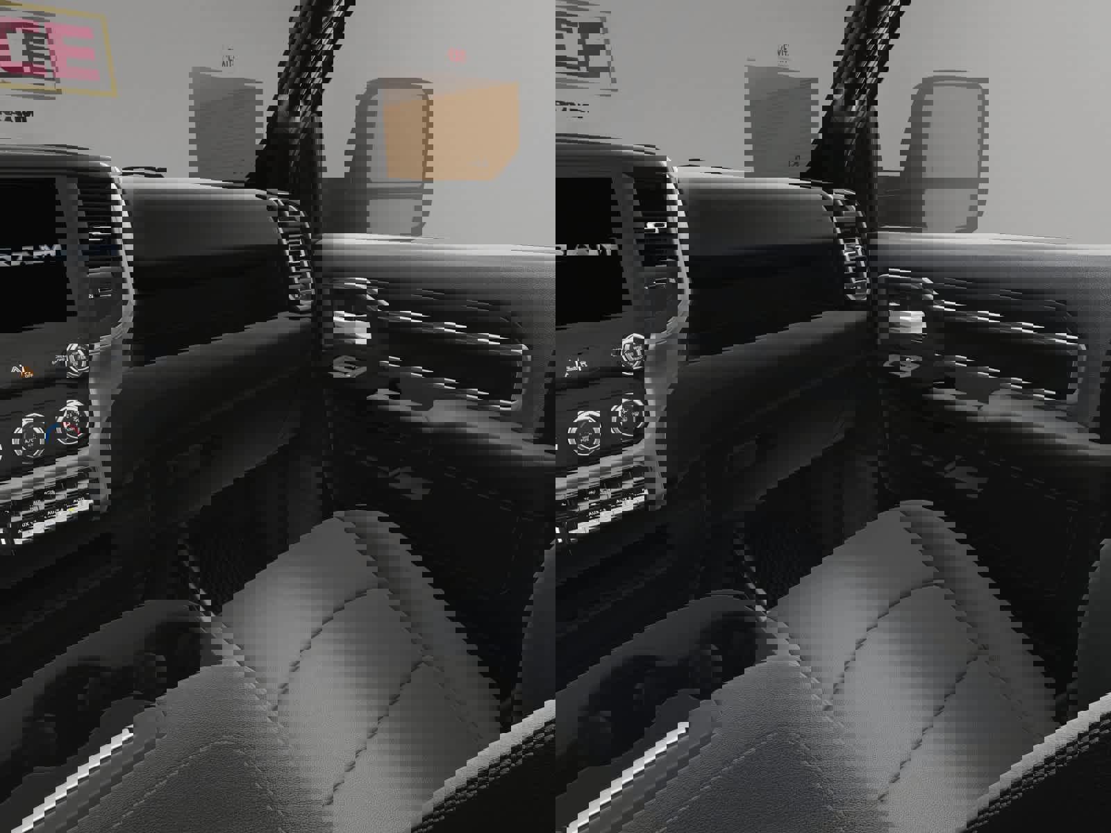 New 2025 RAM 5500 Tradesman image 21