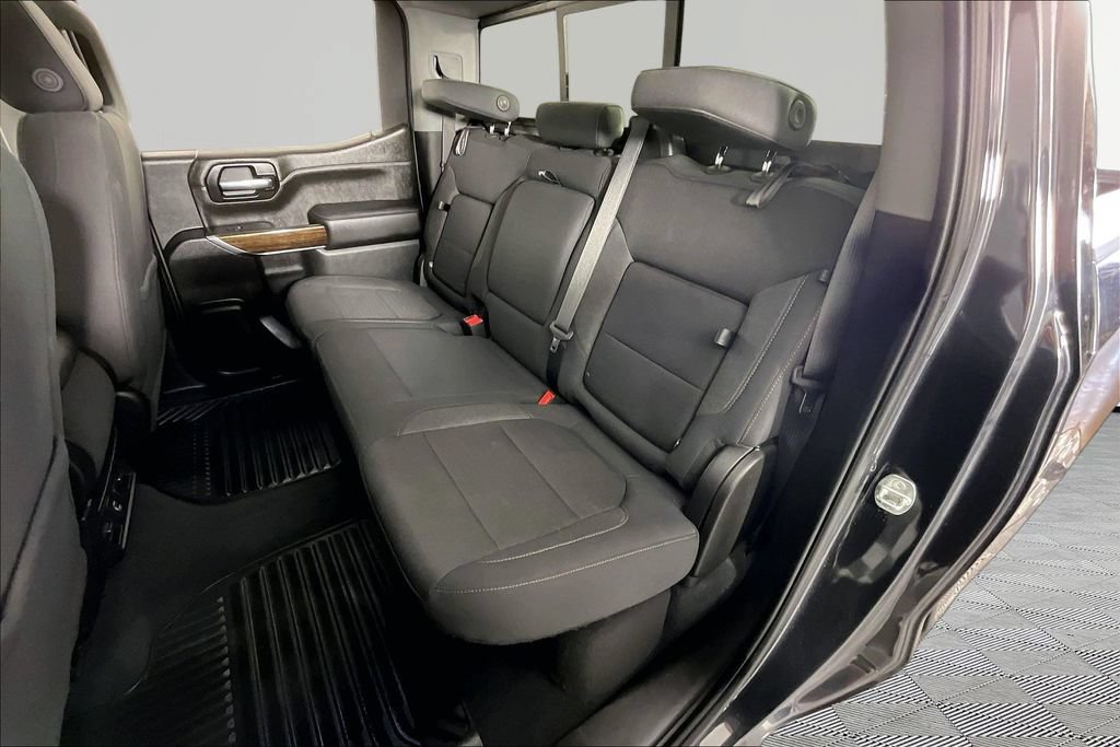 Used 2020 GMC Sierra 1500 SLE w/ SLE Value Package RWD image 22