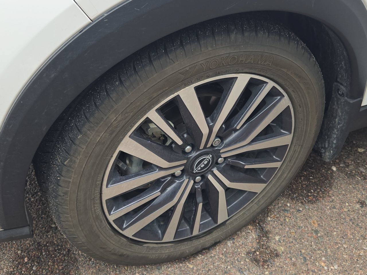 Certified 2024 Nissan Kicks SV FWD image 23